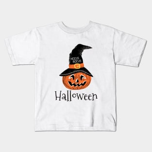 halloween / hocus-bocus Kids T-Shirt